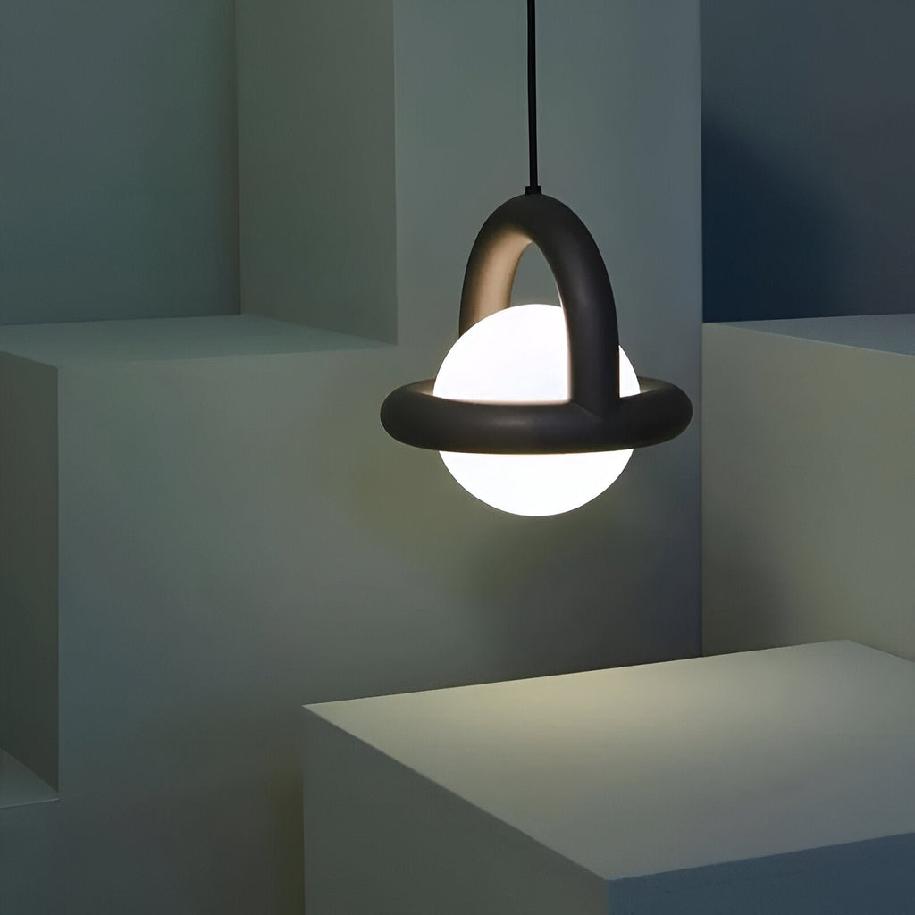 Nordic Cory Acrylic Pendant Light