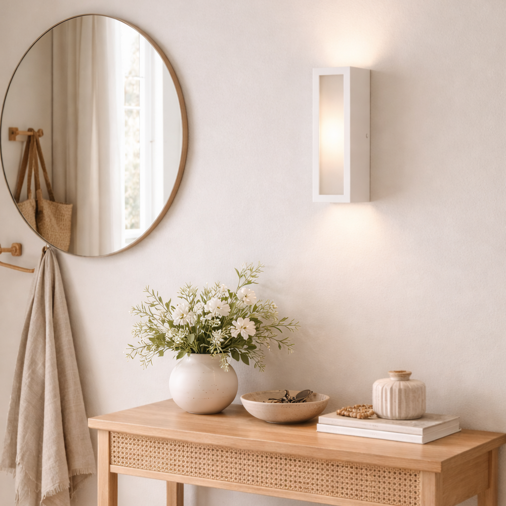 Minimalist Wall Lamp