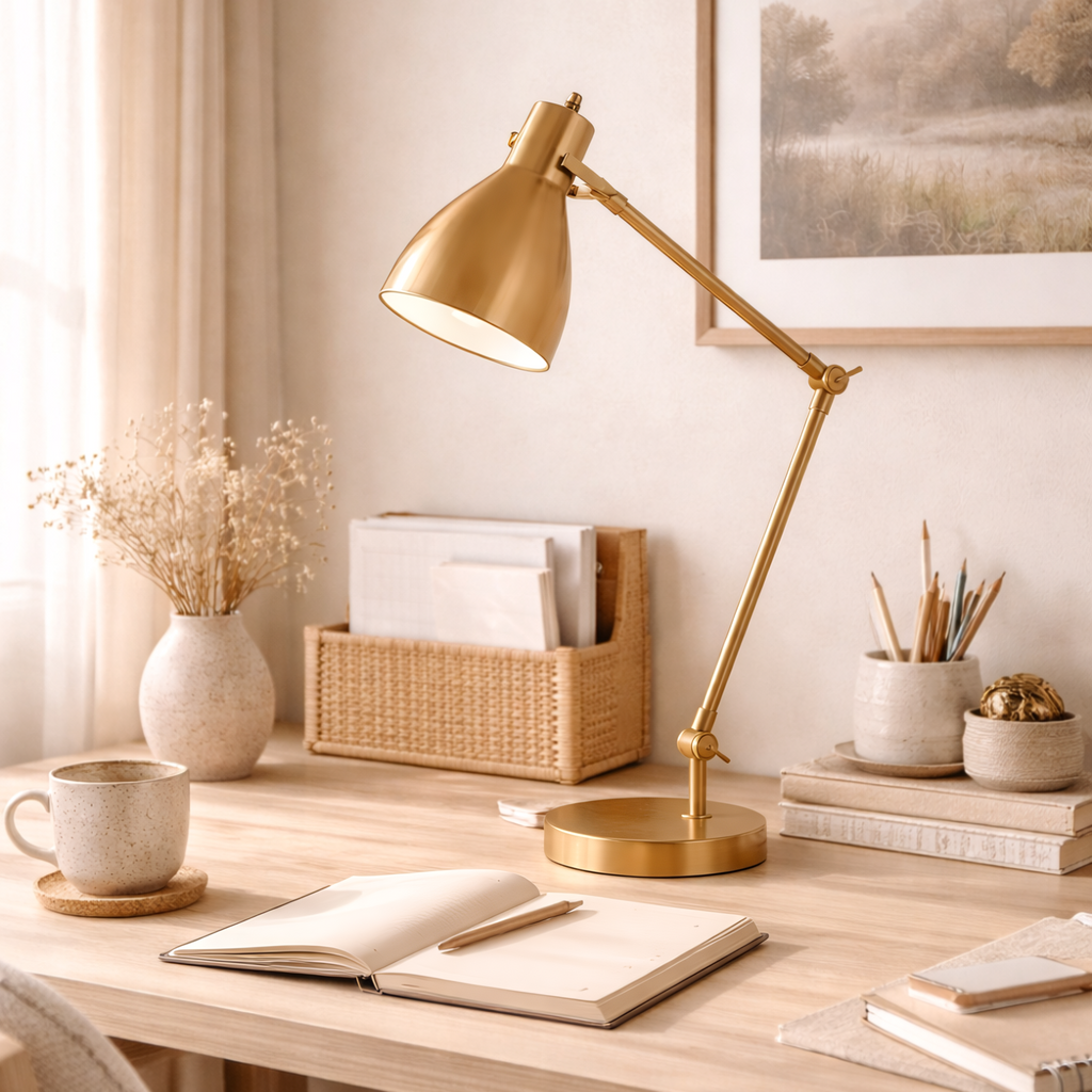 Minimalist Desk Lamp