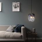 Dawn Burst Pendant Light