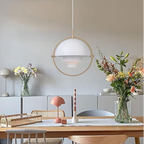 Pure Dane Scandinavian Style Metal Pendant Lamp