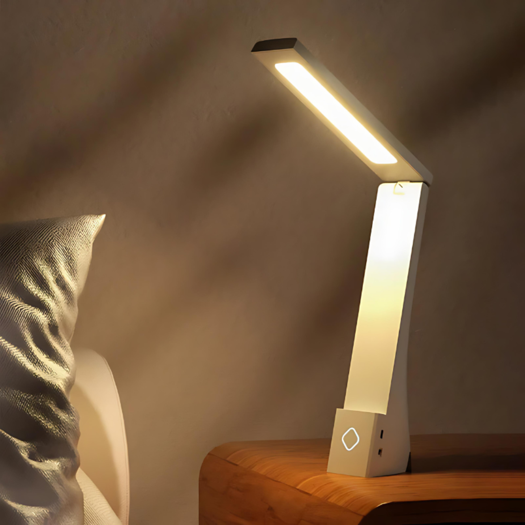 Zyphos - Foldable LED Table Lamp