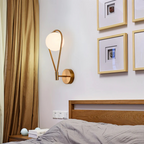 Loop - Luxe LED Wall Lamp | Indoor Wall Lighting