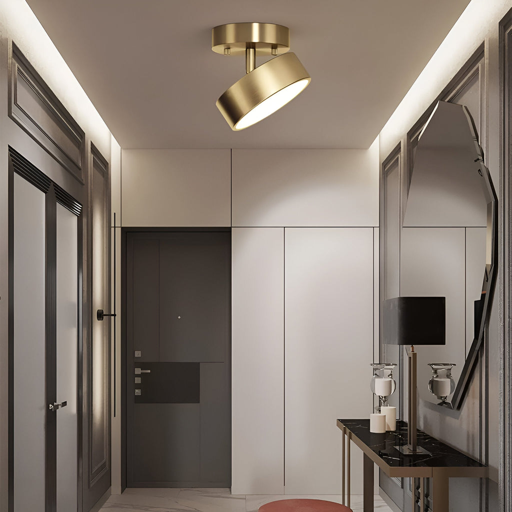 Celestial Luminary Ceiling Light
