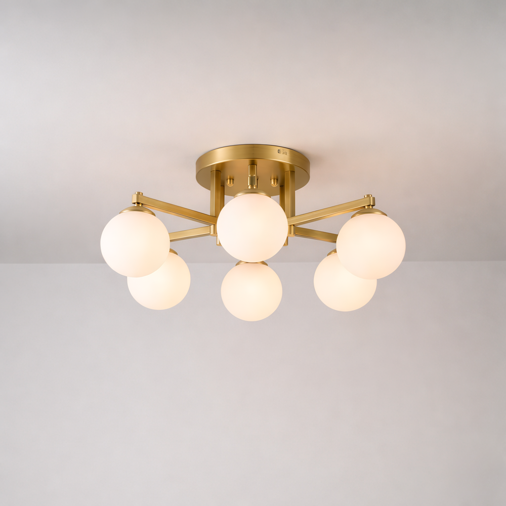 Minimalist Ceiling Lamp