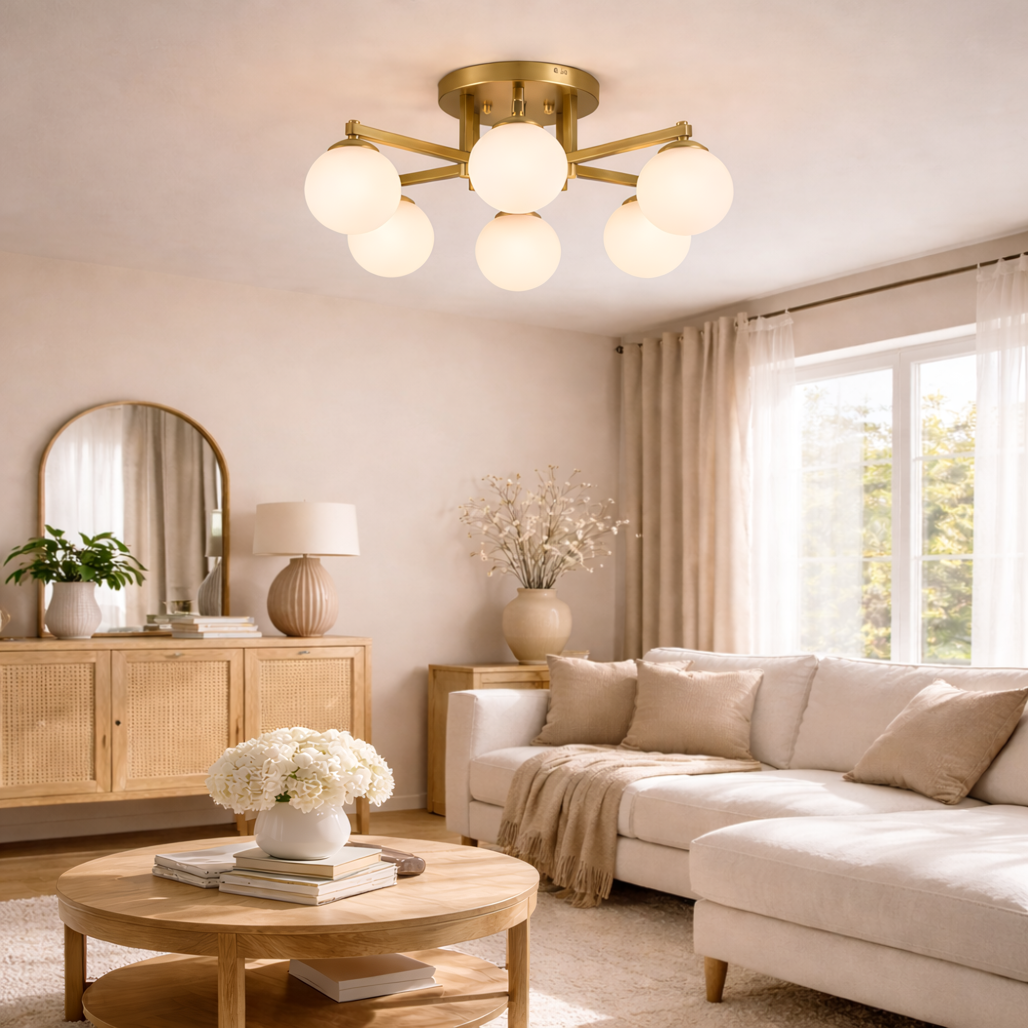 Minimalist Ceiling Lamp
