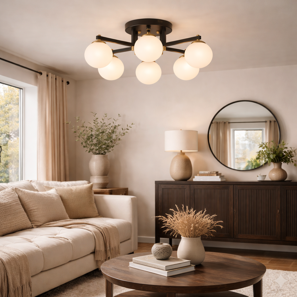 Minimalist Ceiling Lamp