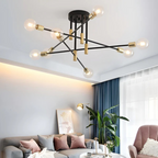 Helen - Retro LED Ceiling Lamp
