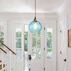 Modern LED Nordic Ceiling Glass Ball Pendant Light