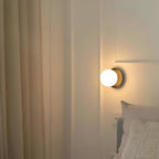 Brilliant Dawn Modern Glass Wall Lamp