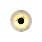 The Essence of Marble Wall Light