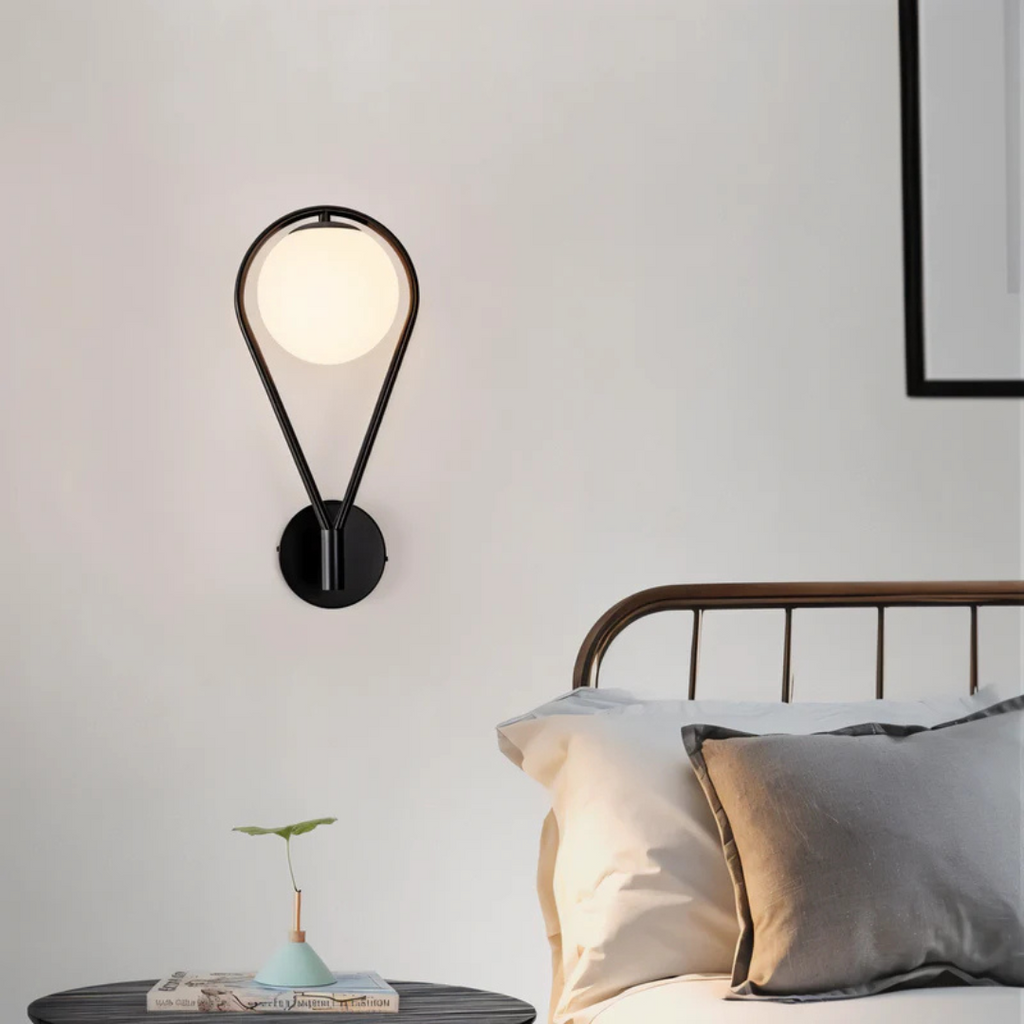 Loop - Luxe LED Wall Lamp | Indoor Wall Lighting