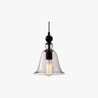 Arisha Vintage Industrial Bell Pendant Light