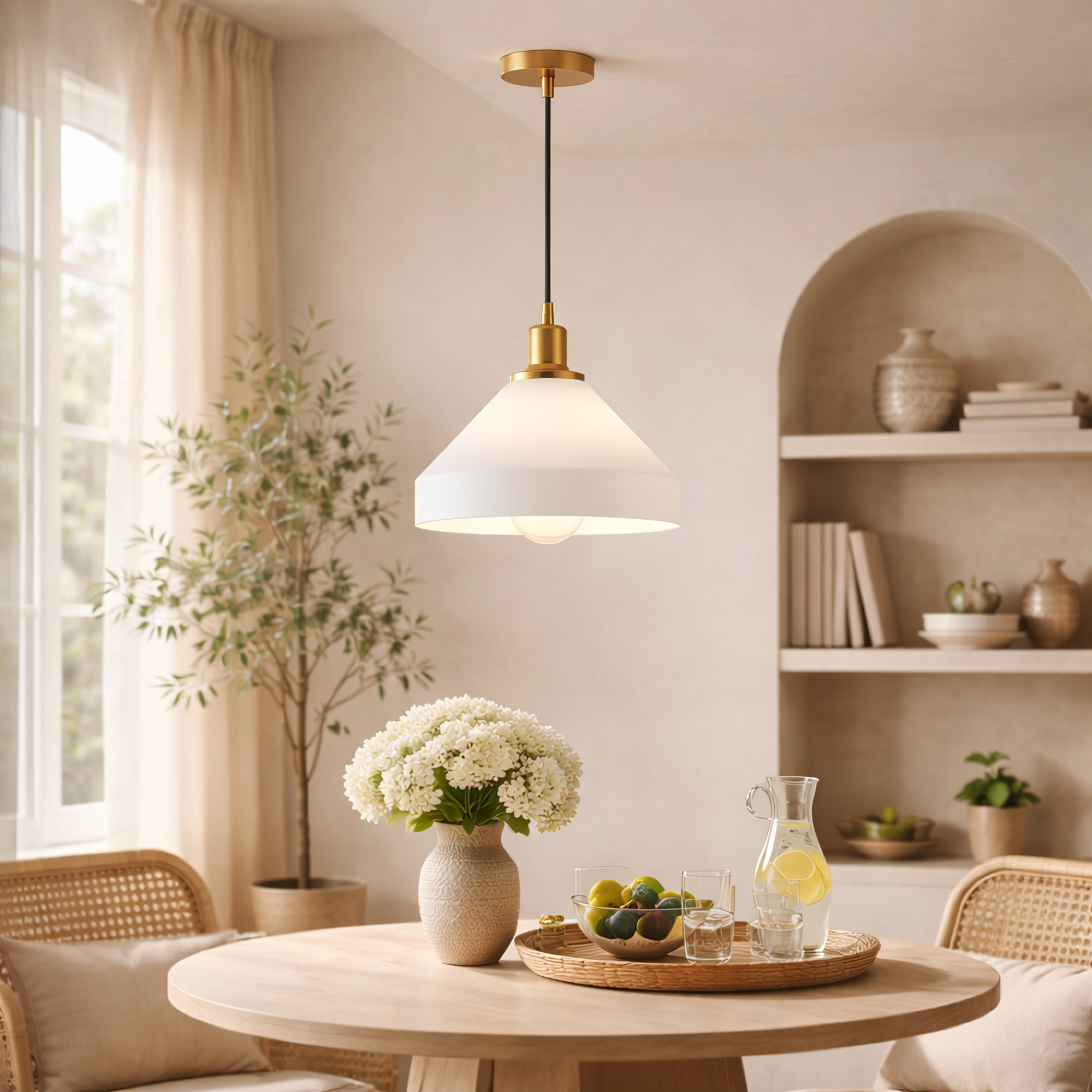 Minimalist Pendant Lamp