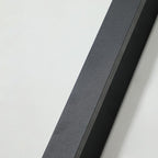 Edge Ripple Minimalist Linear Waterproof Outdoor Light