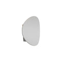Modern Minimalist Pebble-Shaped Waterproof Outdoor Wall Light