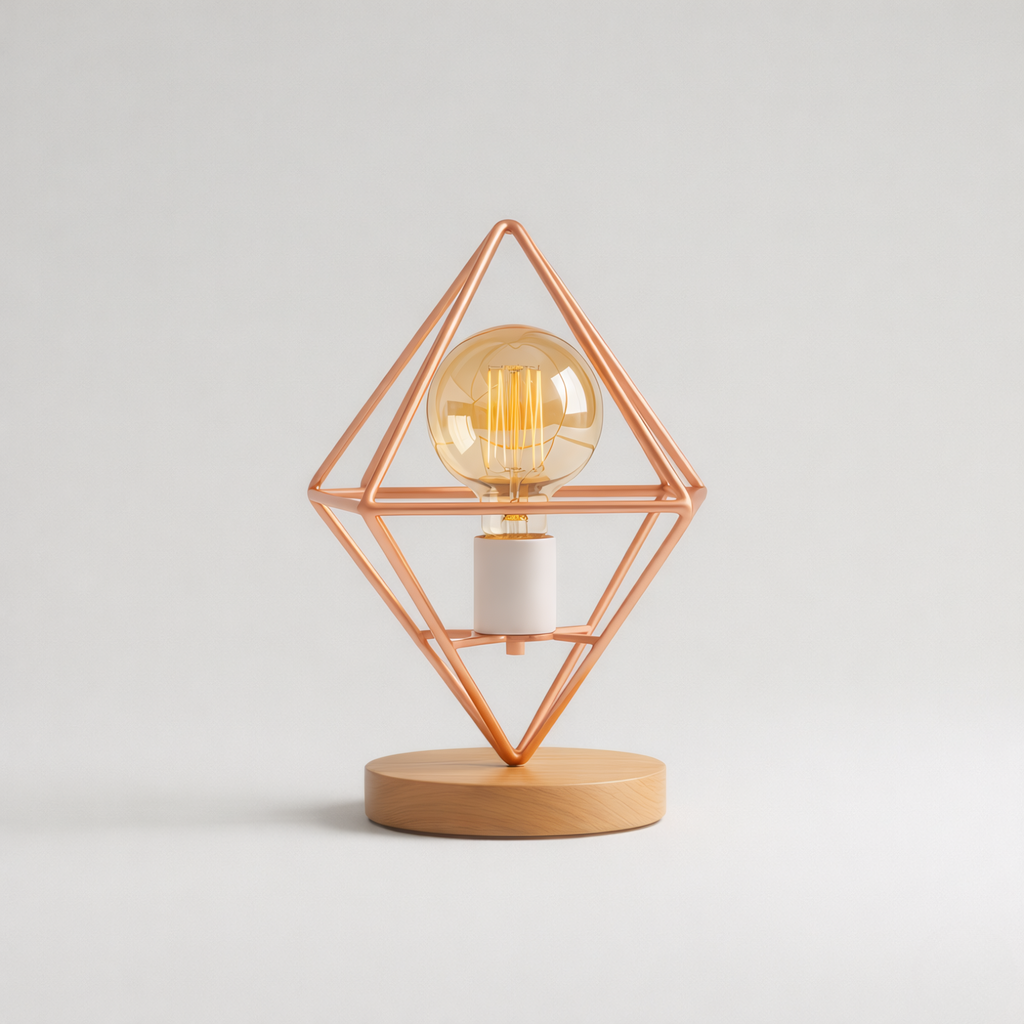 Decorative Accent Lamp