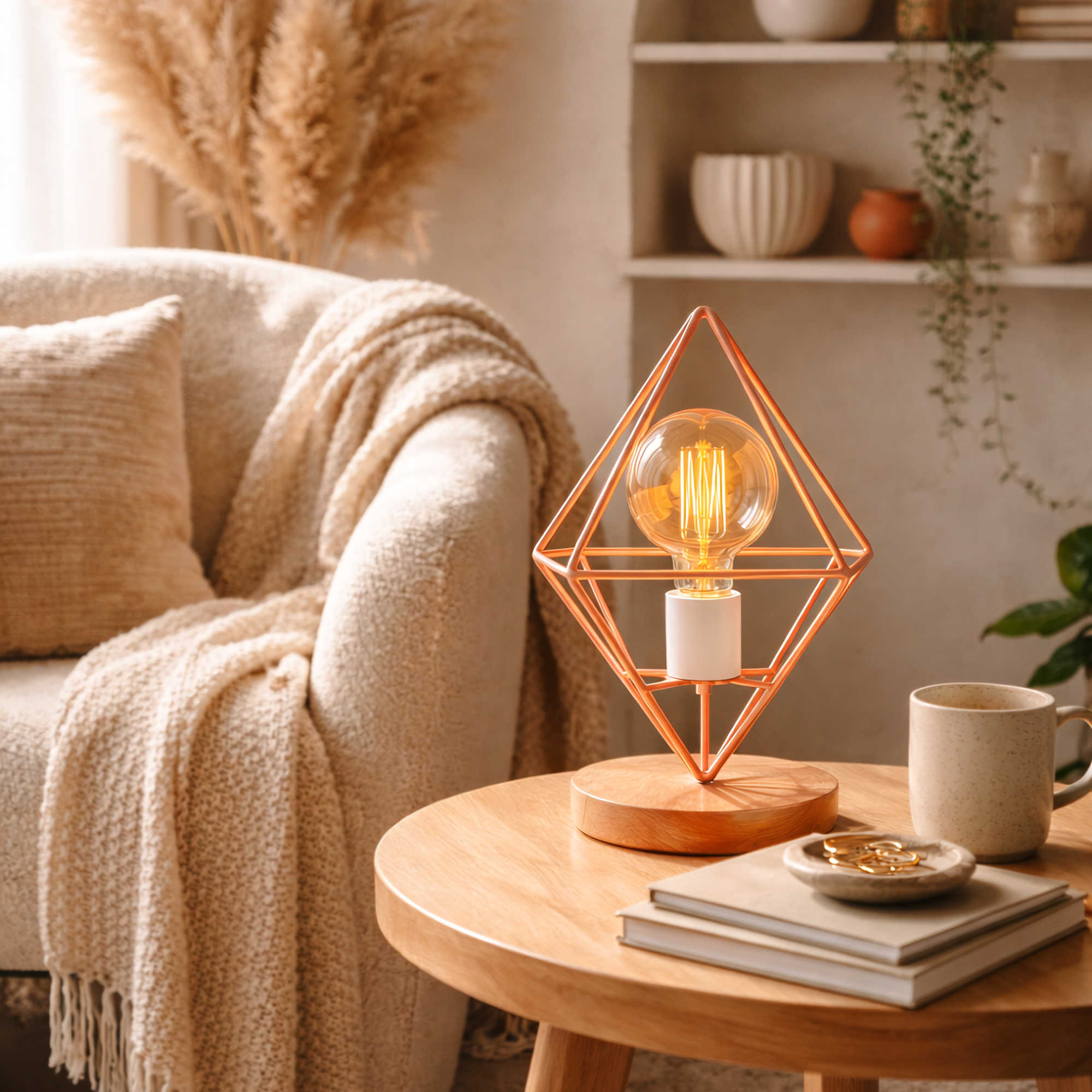 Decorative Accent Lamp