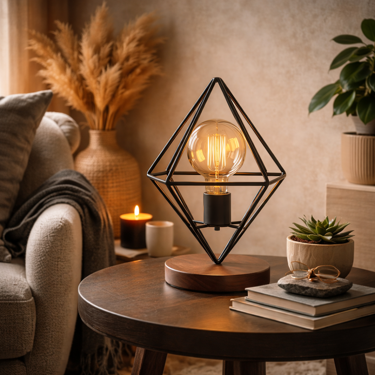 Decorative Accent Lamp