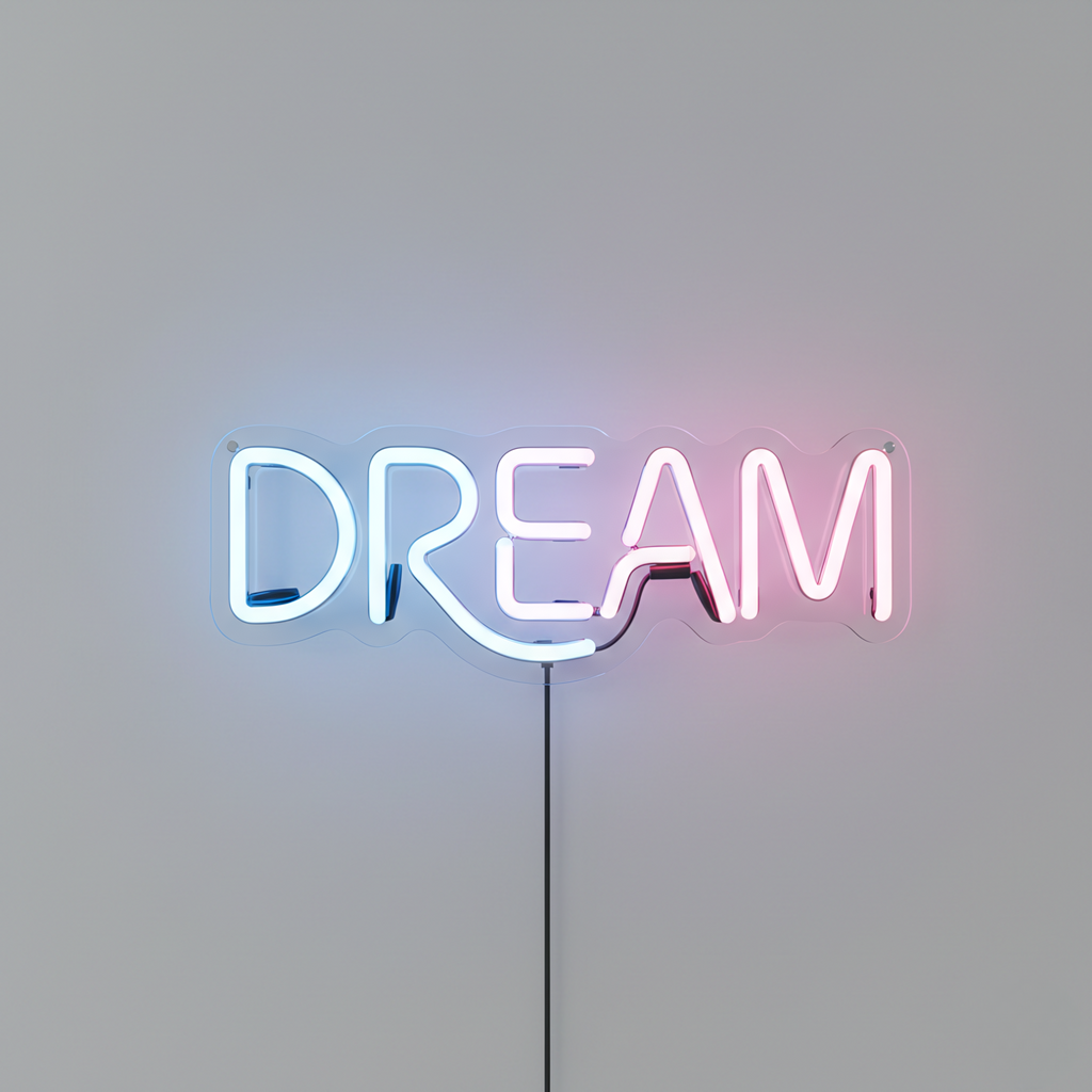 Dream Neon Lamp