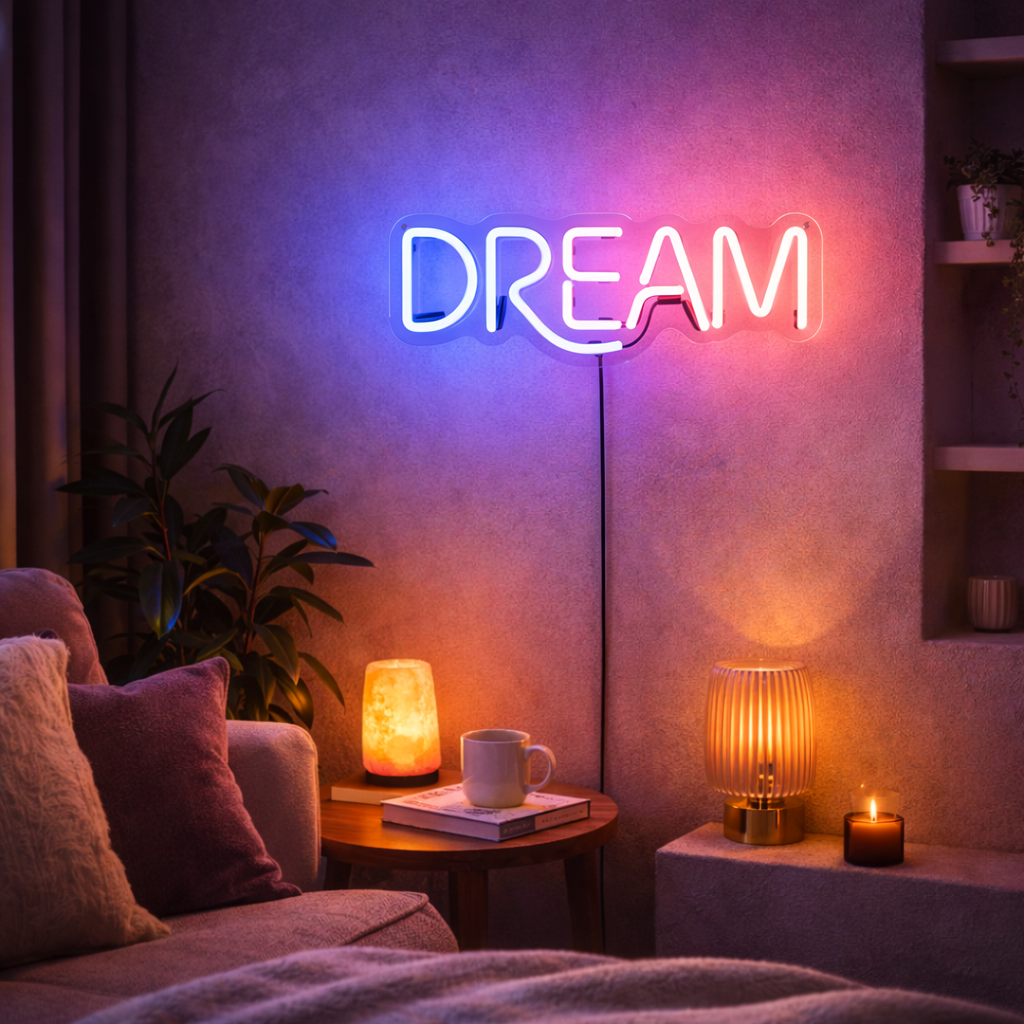 Dream Neon Lamp