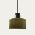 Keeve Morandi Small Glass Pendant Light
