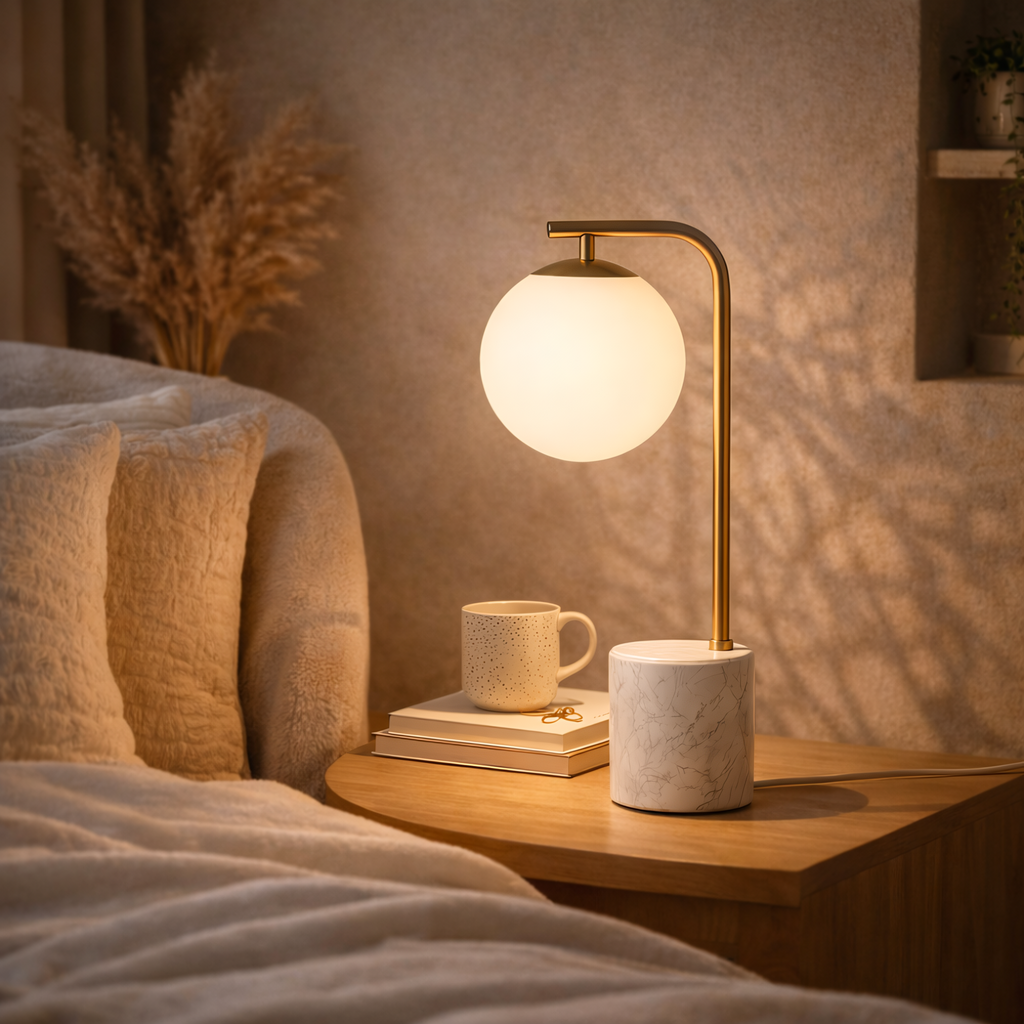 Classic Bedside Lamp