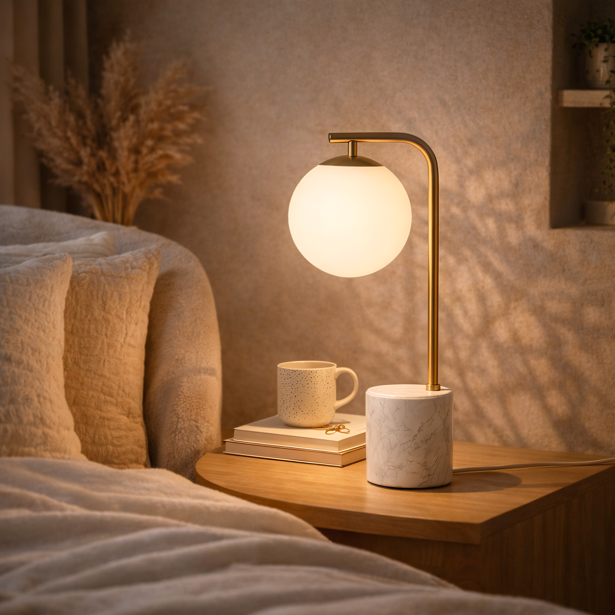 Classic Bedside Lamp