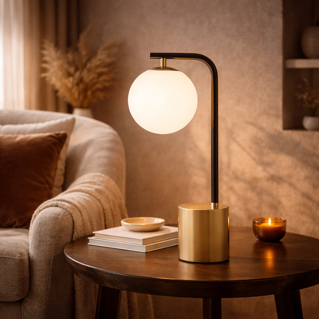 Classic Bedside Lamp