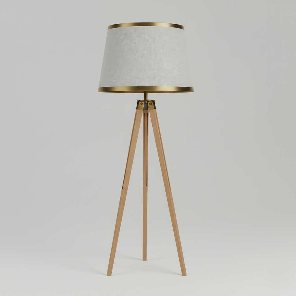 Tripod Floor Lamp