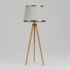 Tripod Floor Lamp