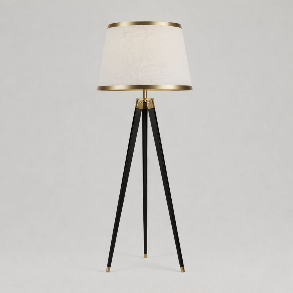 Tripod Floor Lamp