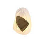 Water Ripple Sculptural Wall Light