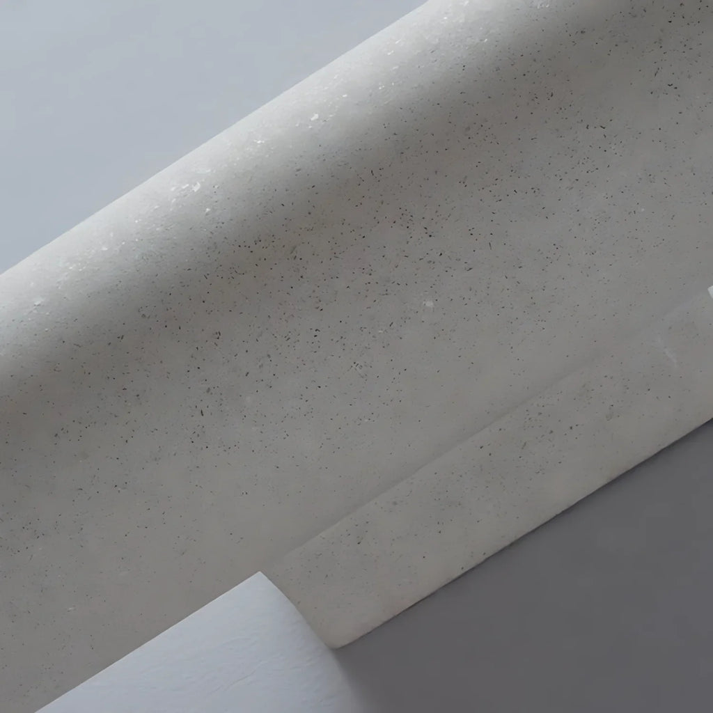 Midnight Glow Minimalist Cement Indoor Outdoor Wall Light