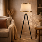 Tripod Floor Lamp