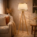 Tripod Floor Lamp