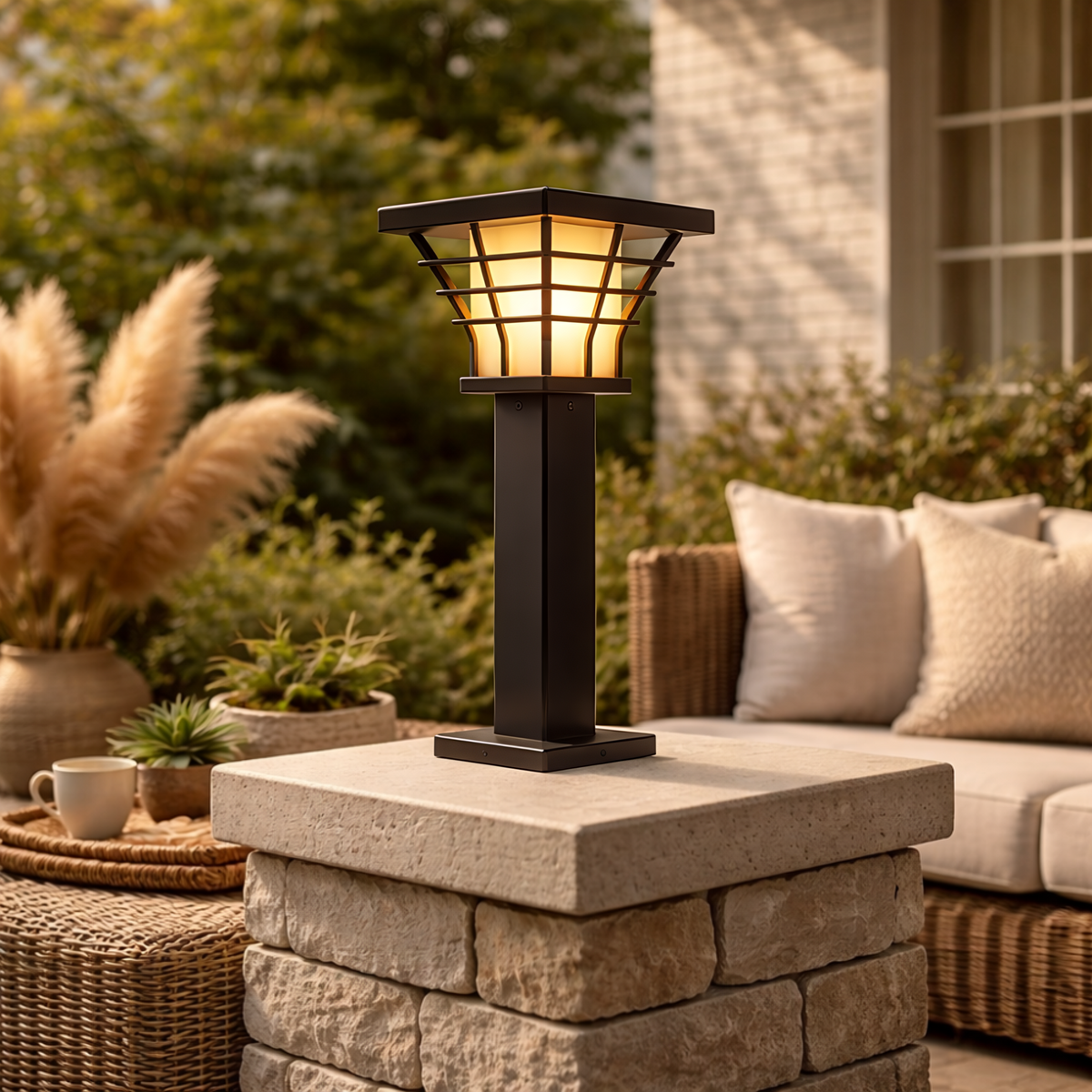 Garden Outdoor Lamp