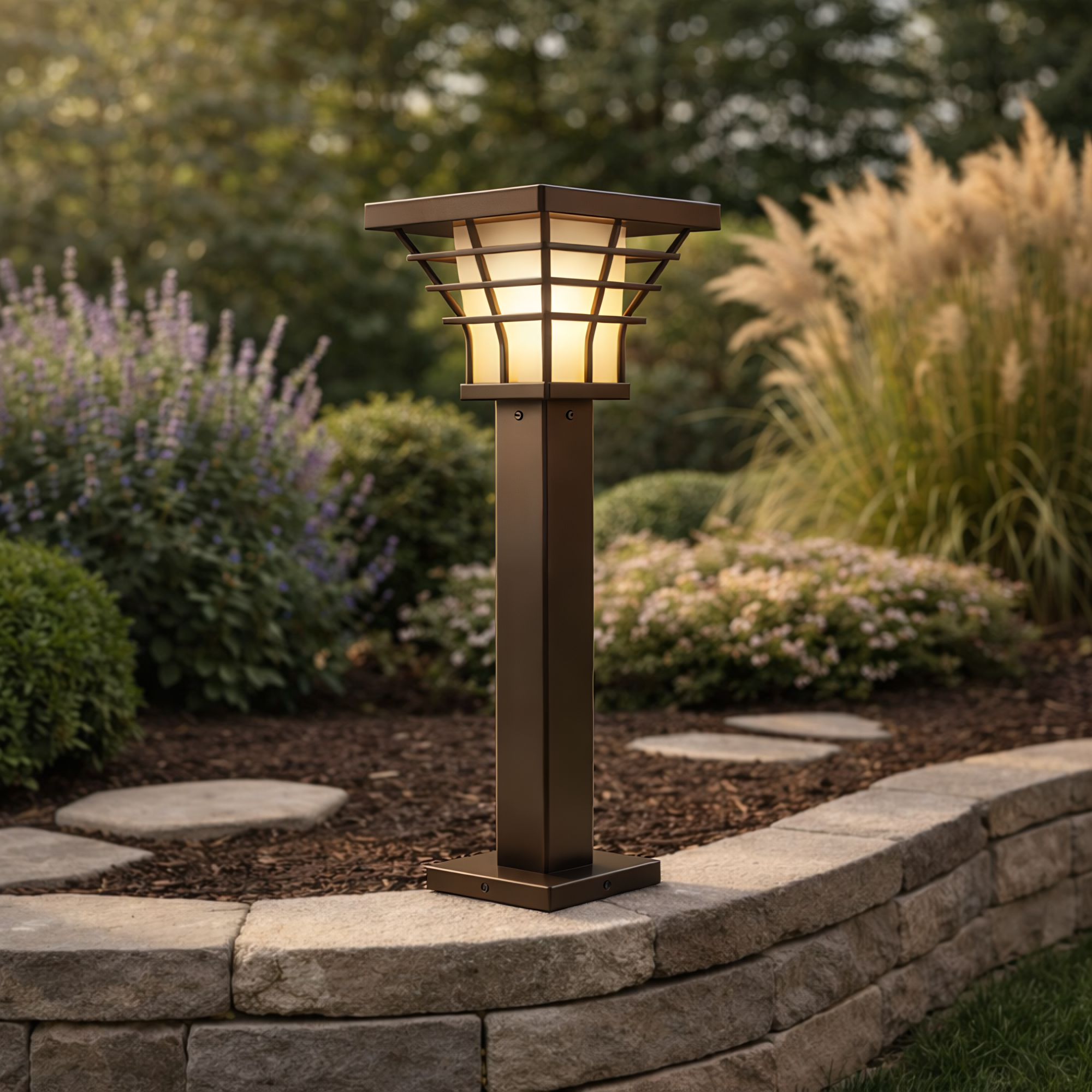 Garden Outdoor Lamp