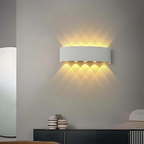 Stralix - LED Wall Lamp for Indoor & Outdoor Use