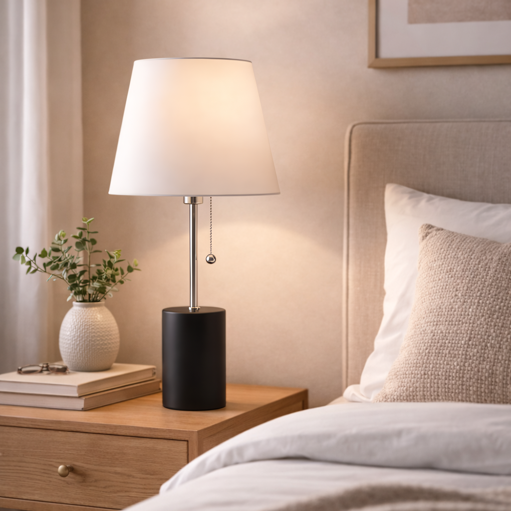 Contemporary Table Lamp