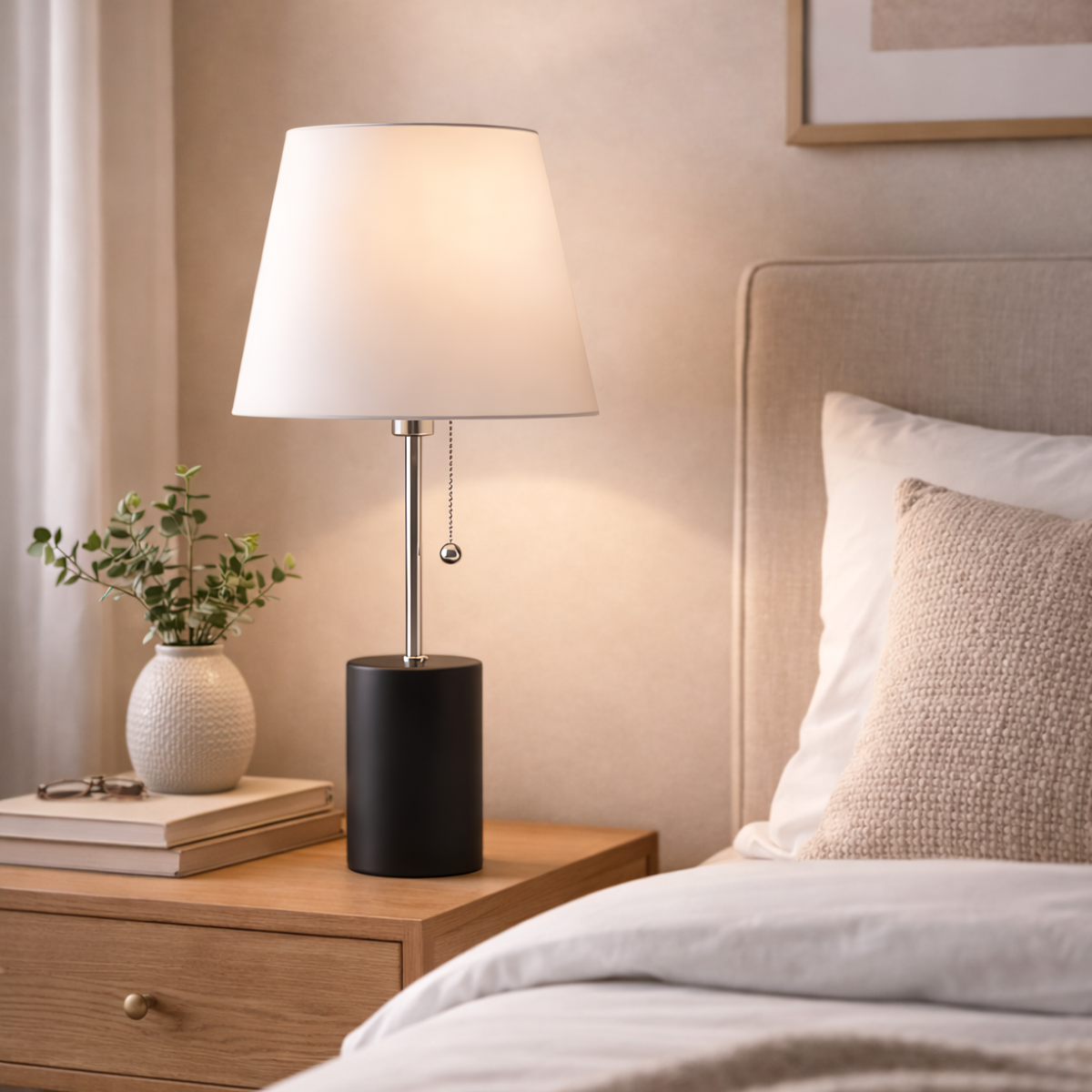 Contemporary Table Lamp