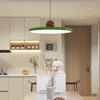 Lunara Modern Nordic Metal Pendant Light