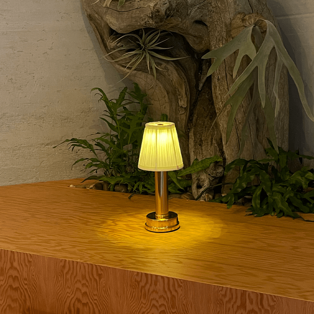 Elma Fabric Table Lamp