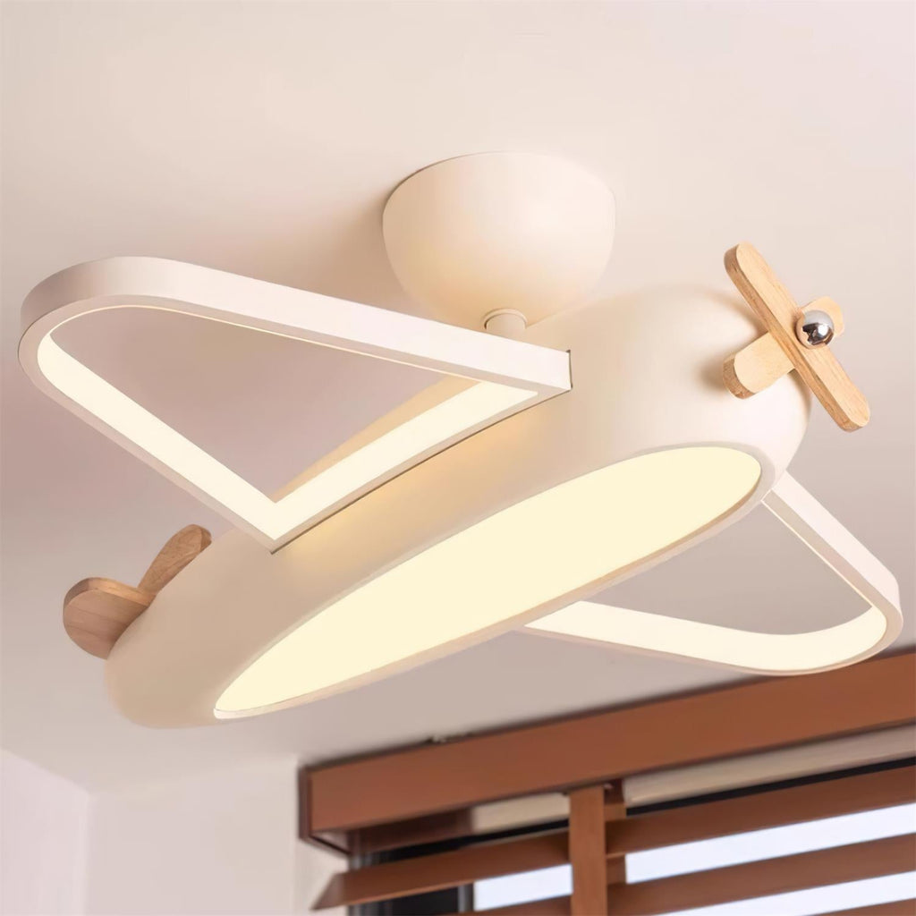 Airplane Ceiling Lamp
