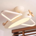 Airplane Ceiling Lamp