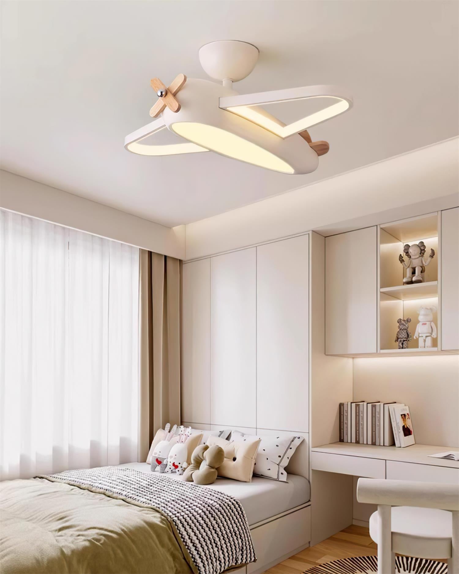 Airplane Ceiling Lamp