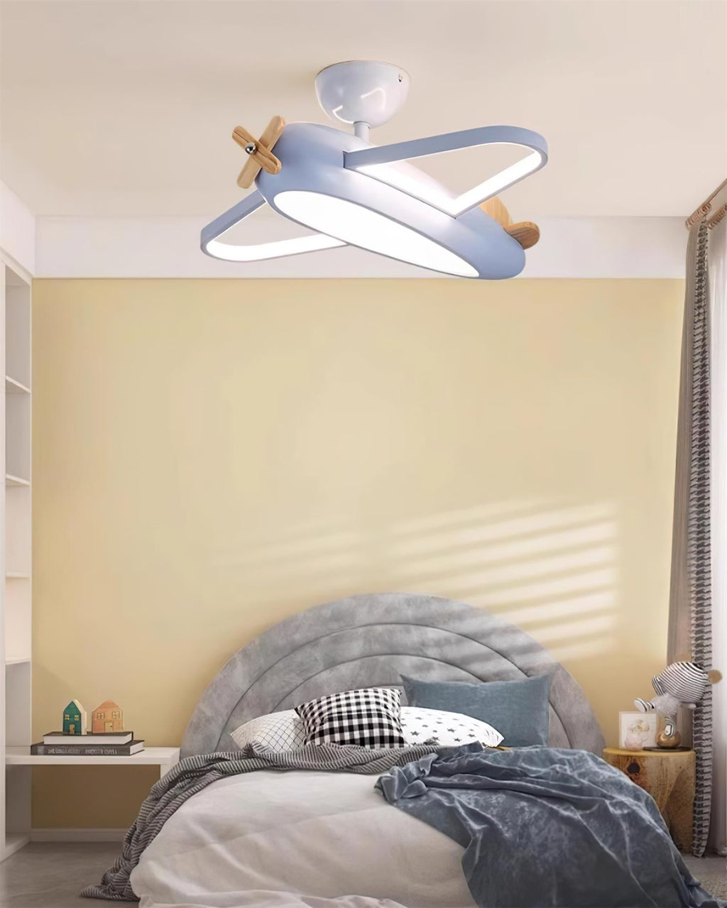 Airplane Ceiling Lamp
