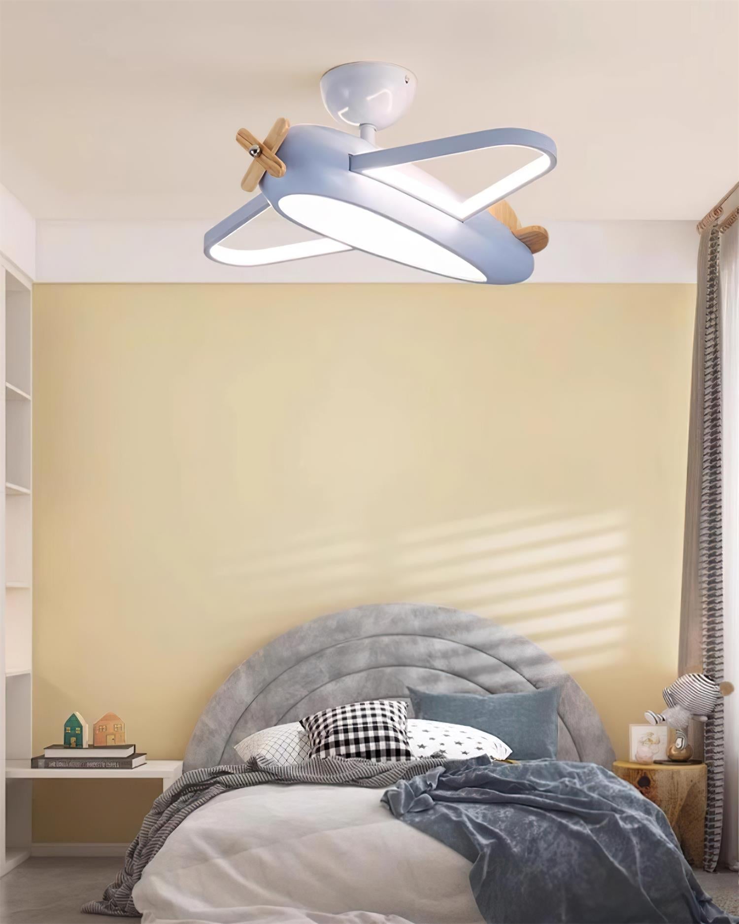 Airplane Ceiling Lamp