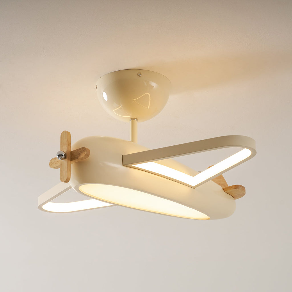 Airplane Ceiling Lamp