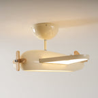 Airplane Ceiling Lamp